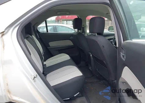 2011 Chevrolet Equinox Ls from USA, damaged, VIN 2CNALBEC4B6231354